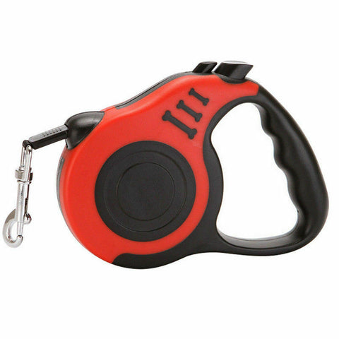 Automatic Retractable Dog Pet Collar