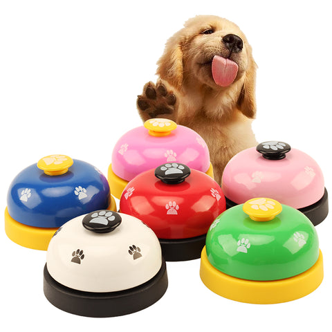 Pet Dog Cat Training Bell