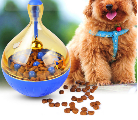 Pet Toy Fun Tumbler Dog Toy Pet Ball