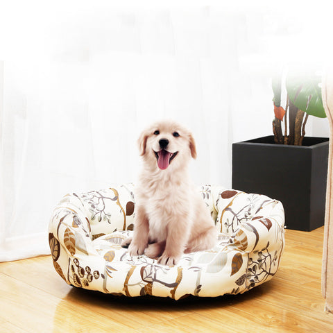 Pet kennel cat litter summer pet bed