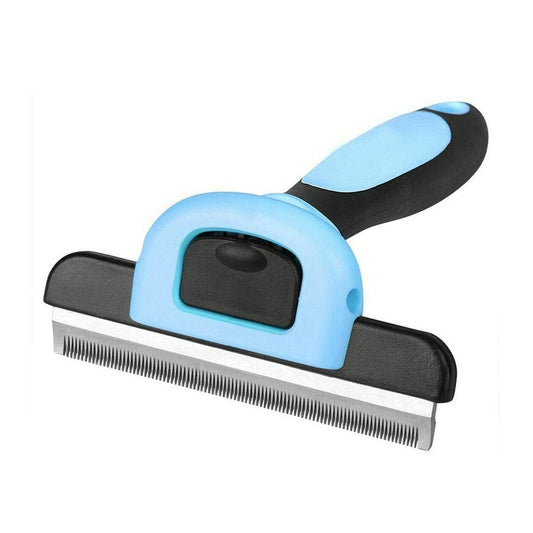 Pet Dog Cat Grooming Comb Brush Trimmer