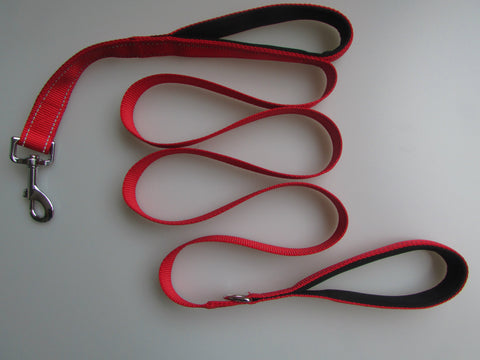 Pet Double Handle Pull Leash