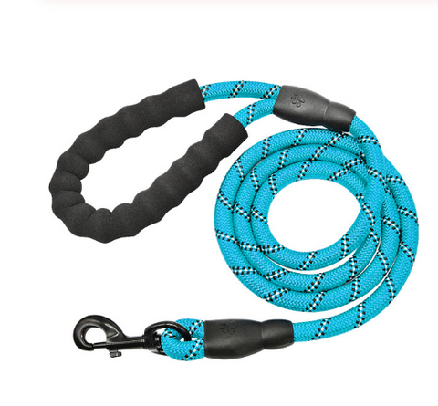 Reflective Dog Leash Nylon Pet