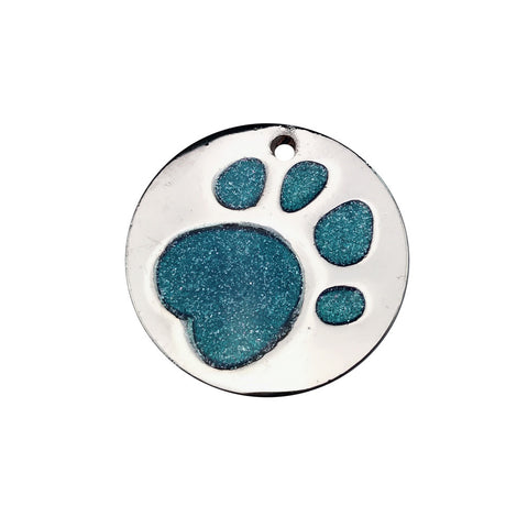 Pet Foot Sole Identification Card Pet Accessories