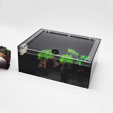 Climbing Pet Box Pet Breeding Box Terrarium