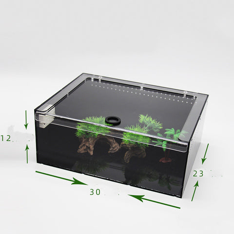 Climbing Pet Box Pet Breeding Box Terrarium