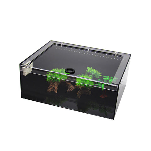 Climbing Pet Box Pet Breeding Box Terrarium