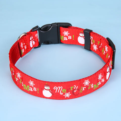 Products Red And Green Bell Collars Dog Collars Pet Collars