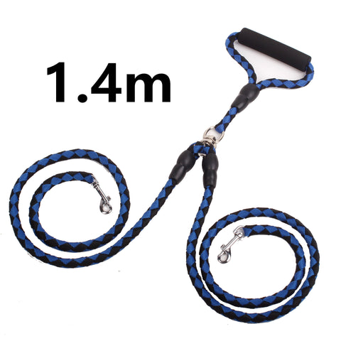 Double-Ended Traction Rope For Walking