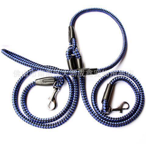 Double-Ended Traction Rope For Walking