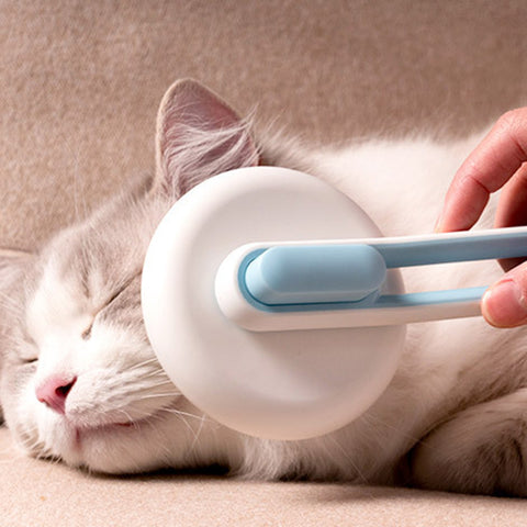 Pet Dog Hair Remover Cat Brush