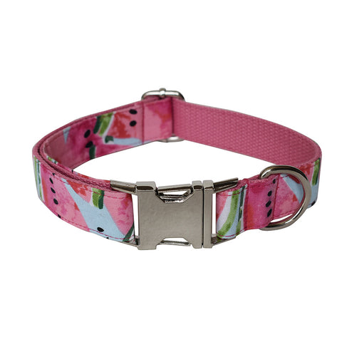 Watermelon Pet Supplies Dog Collar Pet Leash