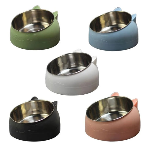 Protective Cervical Cat Bowl