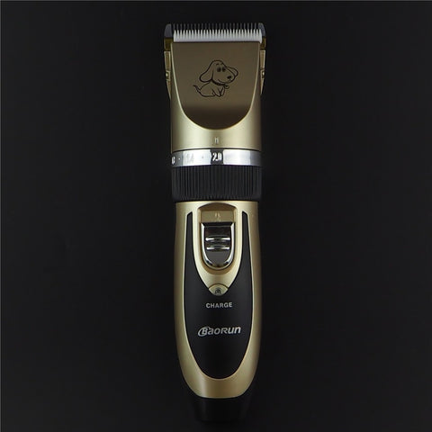 Professional Electric Pet Dog Hair Trimmer