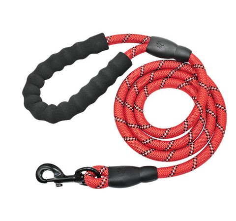 Reflective Dog Leash Nylon Pet