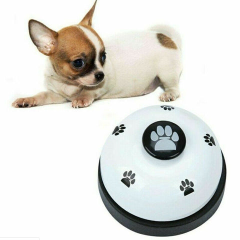 Pet Dog Cat Training Bell