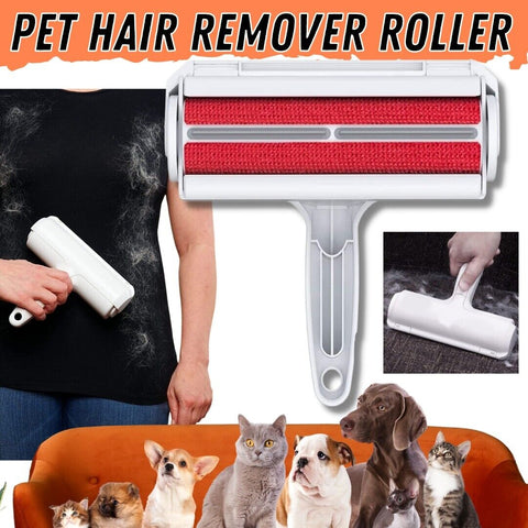 Reusable Pet Hair Lint Remover