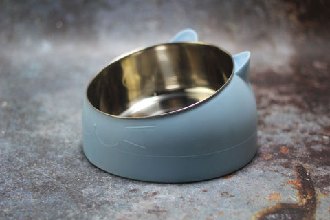 Protective Cervical Cat Bowl