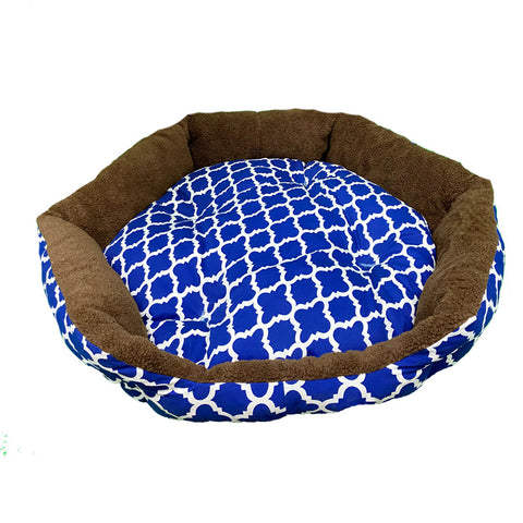 Pet kennel cat litter summer pet bed