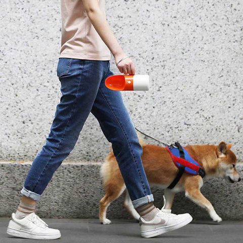 Pet Drinking Cup Pet Water Bottle