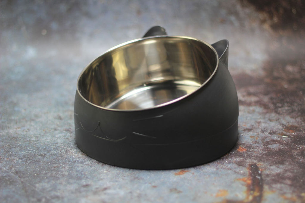 Protective Cervical Cat Bowl