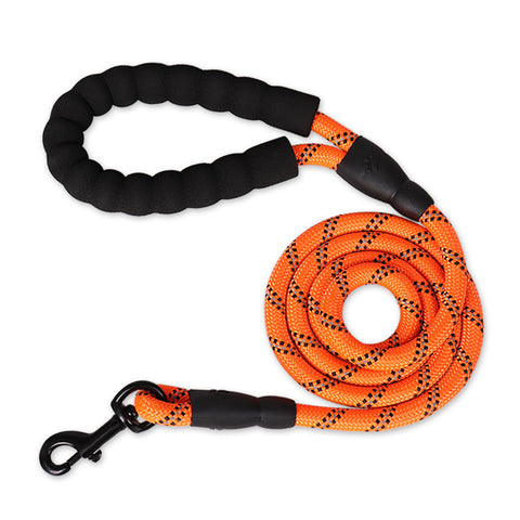 Reflective Dog Leash Nylon Pet