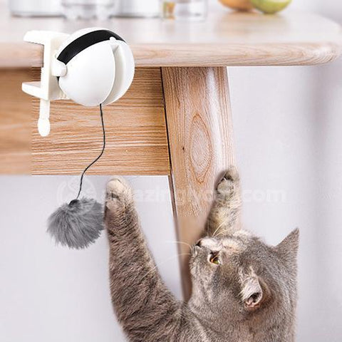 Pet Cat Toy Electronic Motion