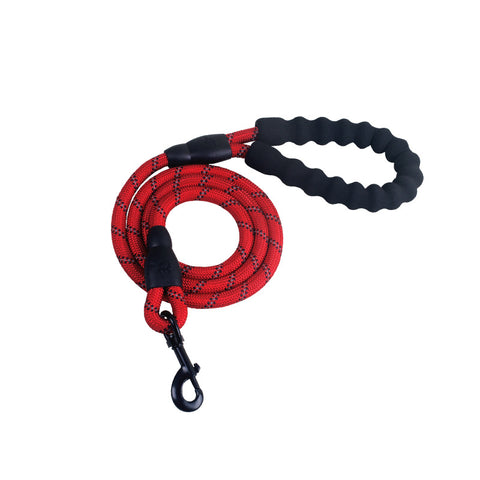 Reflective Dog Leash Nylon Pet