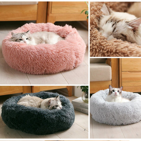 Dog Bed Super Soft Washable Long