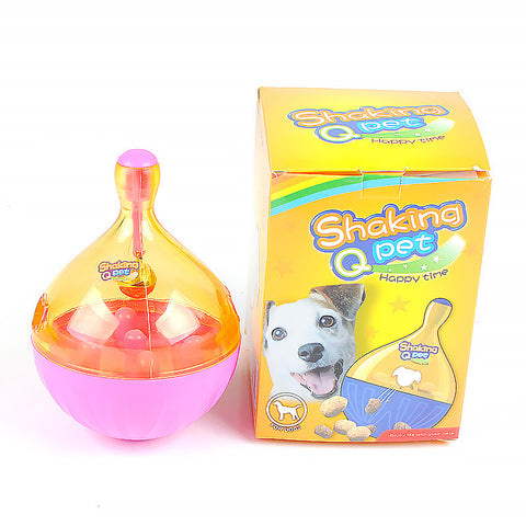 Pet Toy Fun Tumbler Dog Toy Pet Ball