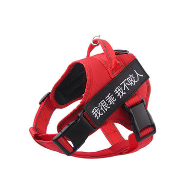 Pet harness