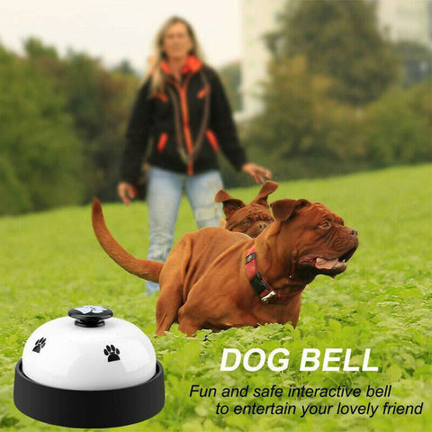 Pet Dog Cat Training Bell