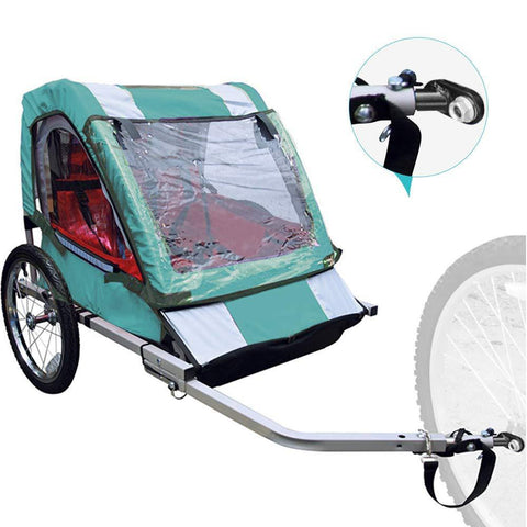 Baby Pet Sundries Bicycle Trailer Accessories Pulling Head