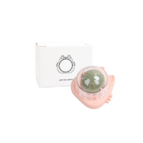 Pet Cat Mint Ball Toy Zihi Molar Pet Products