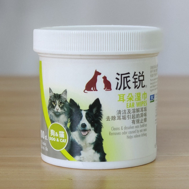 Pet Wipes Wipes for Pet Cleaning Teeth