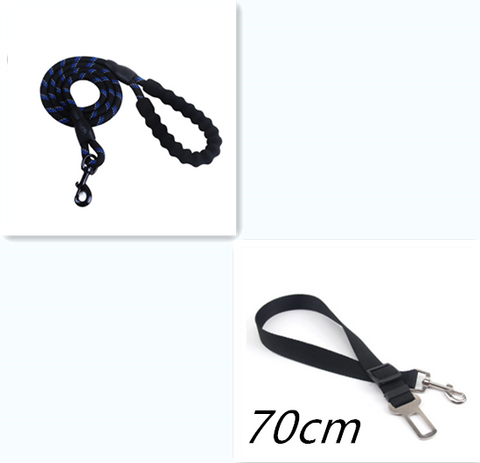 Reflective Dog Leash Nylon Pet