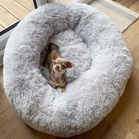 Dog Bed Super Soft Washable Long