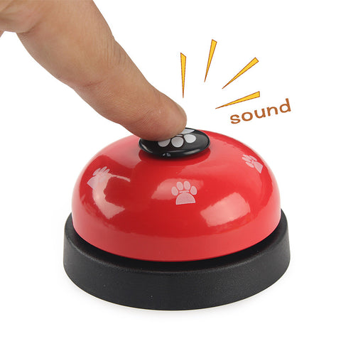 Pet Dog Cat Training Bell