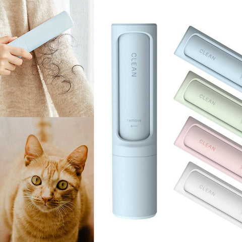 Pet Hair Remover Brush Dog And Cat