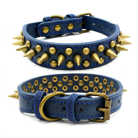 Retro Studded Spiked Rivet