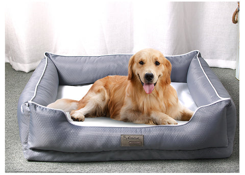 Removable Pet Litter Dog Bed