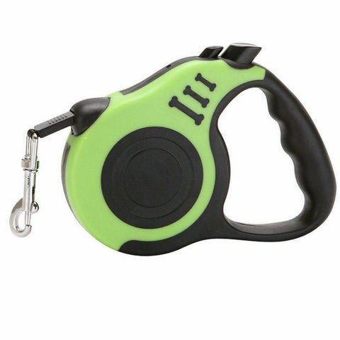 Automatic Retractable Dog Pet Collar