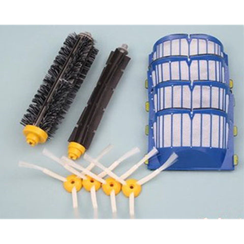 Pet Edition Sweeper Accessories Filter Side Brush