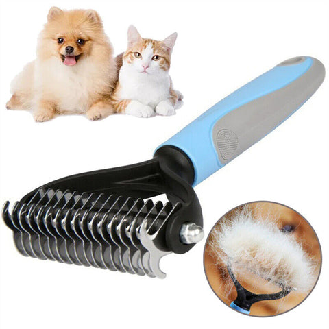 Grooming Brush For Pet Dog and Cat