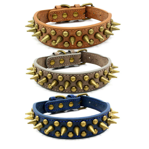 Retro Studded Spiked Rivet