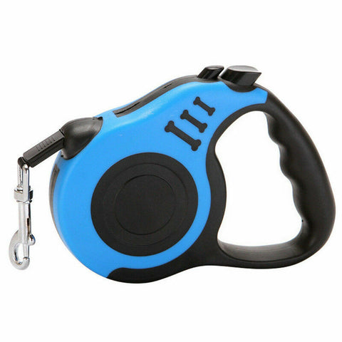 Automatic Retractable Dog Pet Collar