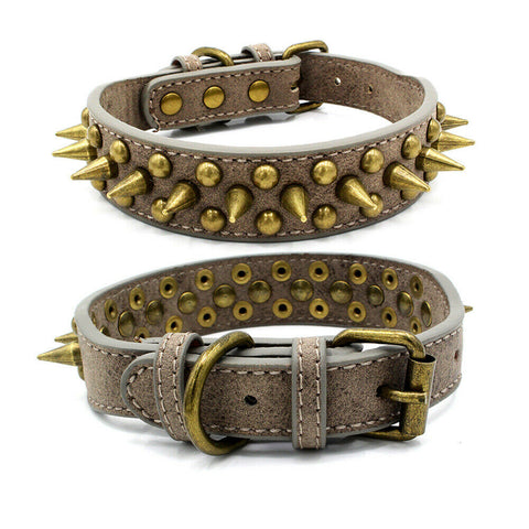 Retro Studded Spiked Rivet