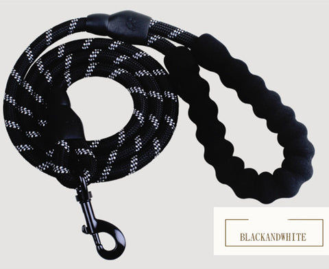 Reflective Dog Leash Nylon Pet