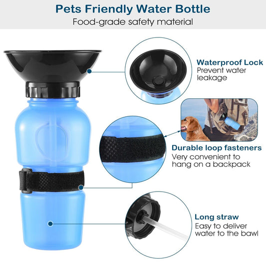 Dog Cat Pet Dispenser