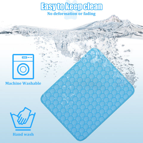 Pet Cooling Mat Cool Pad Cushion